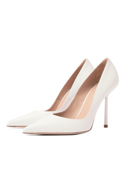 Женские лакированные туфли bella 100 LE SILLA, арт. 4215C090BXPPKAB/