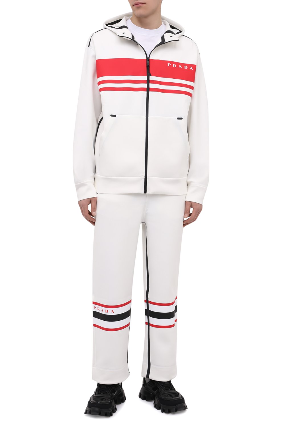 Куртка PRADA, арт. SJC590-10QM-F0009-212, фото 2