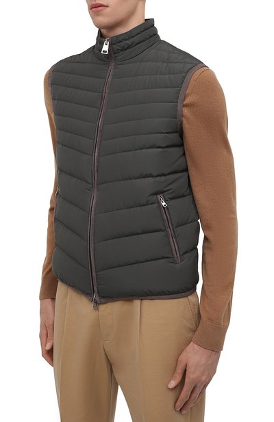 Пуховый жилет ANDREA CAMPAGNA, арт. A4T579/4209, фото 3