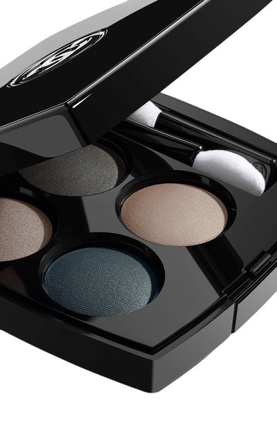 Тени для век les 4 ombres, оттенок 324 blurry blue CHANEL, арт. 3145891643244, фото 3