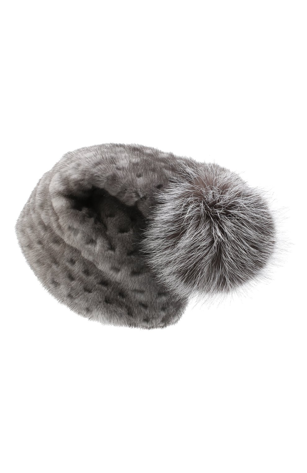 Шапка из меха норки VICTORIA KUSENKOVA, арт. 70600010672, фото 2