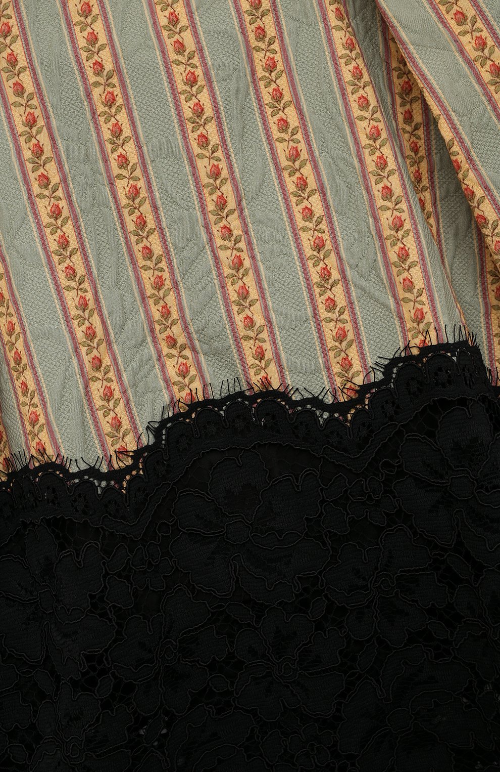 Хлопковая юбка ULYANA SERGEENKO, арт. GNM001KD23P (0220б23), фото 3