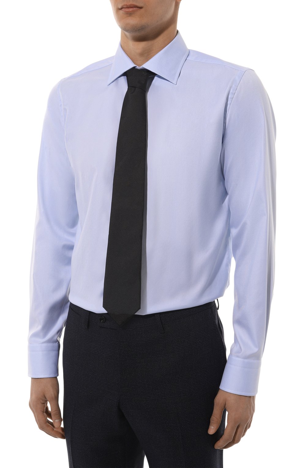 Хлопковая сорочка CANALI, арт. 718/GD03228, фото 3