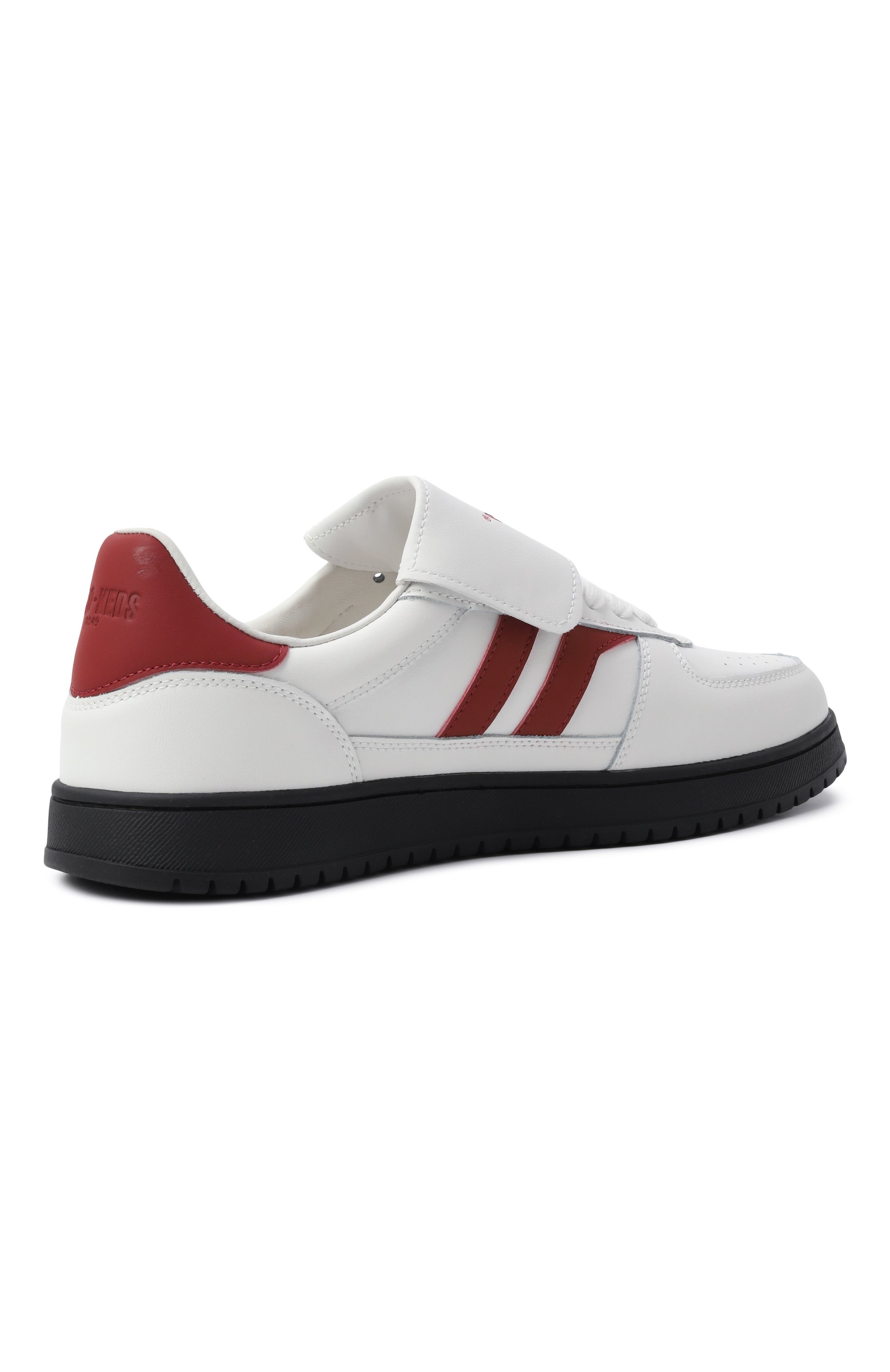 Кожаные кеды field king PRO-KEDS 1949, арт. FIELD KING/LEATHER, фото 5