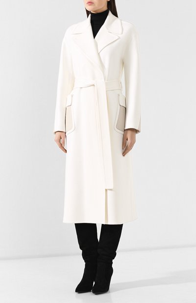 Кашемировое пальто LORO PIANA, арт. FAI7135, фото 3