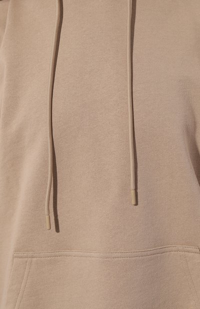 Хлопковое худи MSGM, арт. 3641MDM535/247000, фото 5