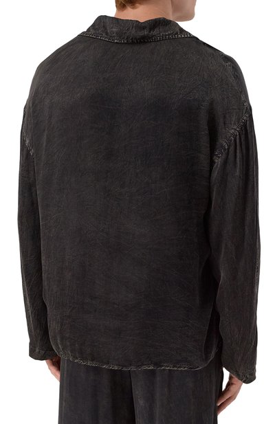 Пижама из вискозы DIESEL, арт. A19316/0TKBS, фото 4