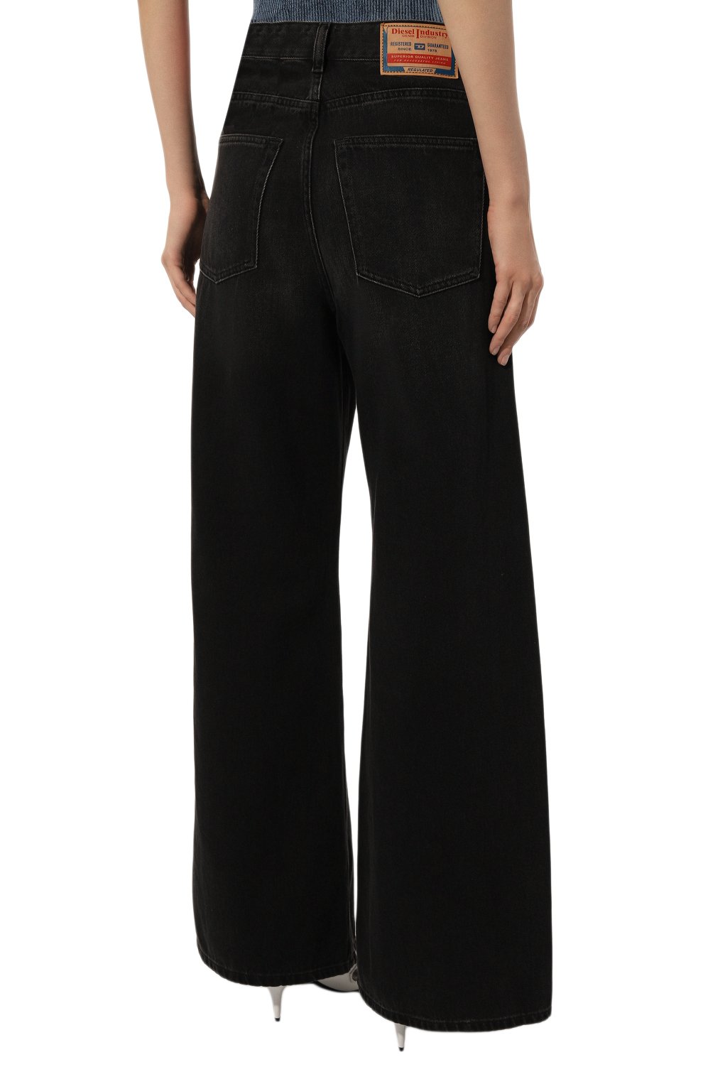 Джинсы DIESEL, арт. A06925/09J96, фото 4