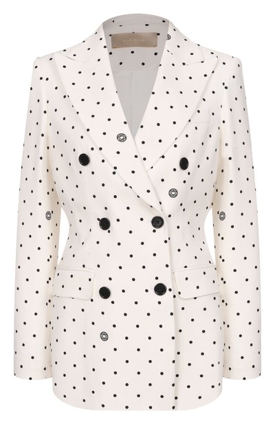 Женский жакет из вискозы ELIE SAAB, арт. J0204PR26/CD024