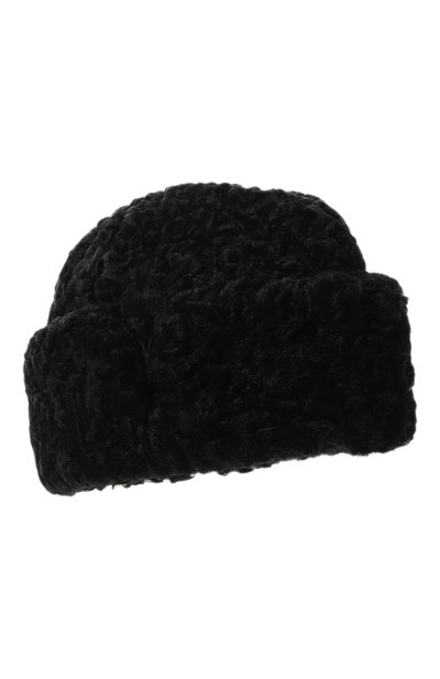 Мужская шапка из меха каракульчи FURLAND, арт. 0010301510095100000