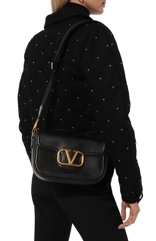 Сумка Alltime Valentino 5W2B0N20/IMZ Чёрный  5W2B0N20/IMZ Фото 2