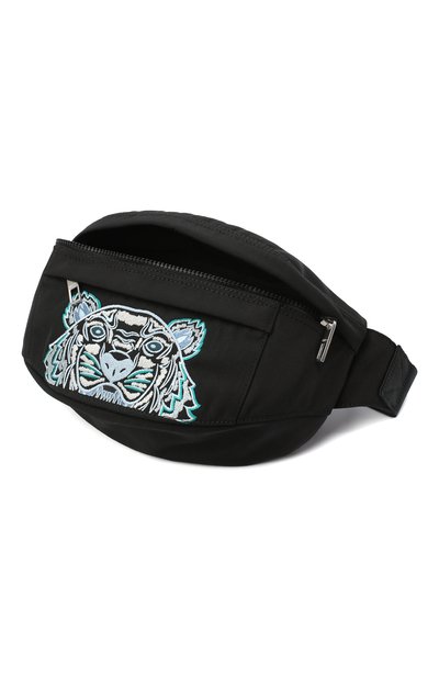Текстильная поясная сумка KENZO, арт. FA65SF305F20, фото 4