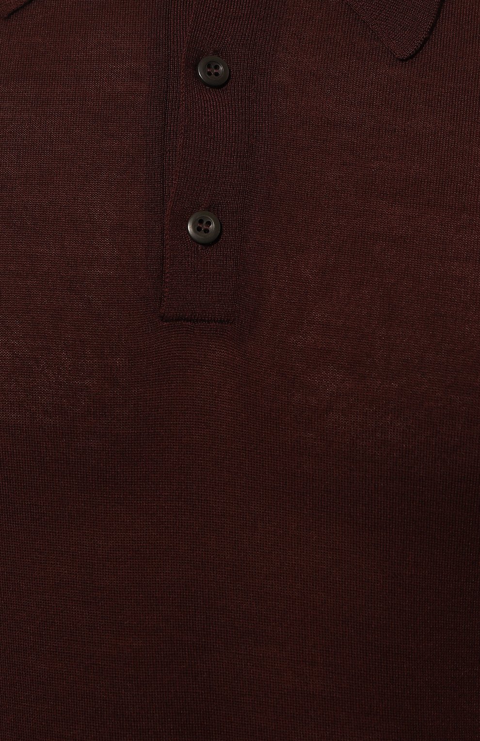 Поло из кашемира и шерсти PRADA, арт. UMB113-1W7T-F0007-202, фото 5