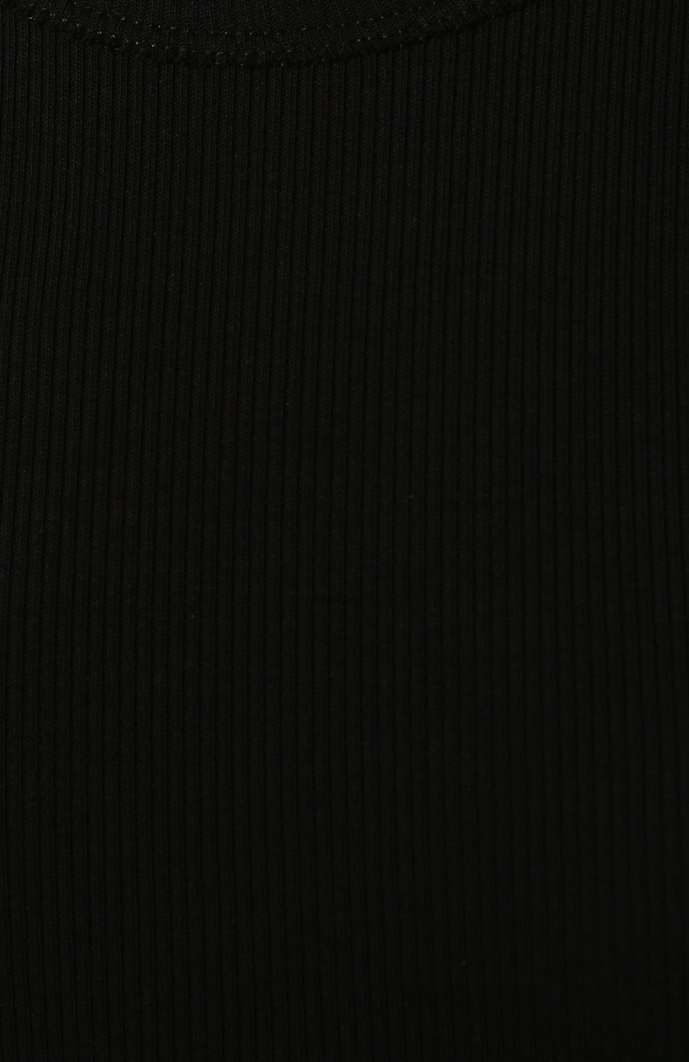 Хлопковая майка DOROTHEE SCHUMACHER, арт. 023301/RIBBED SEDUCTI0N, фото 5