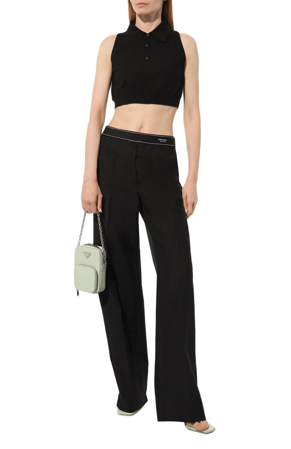 Сумка PRADA, арт. 1BH183-NZV-F0934-LOO, фото 7