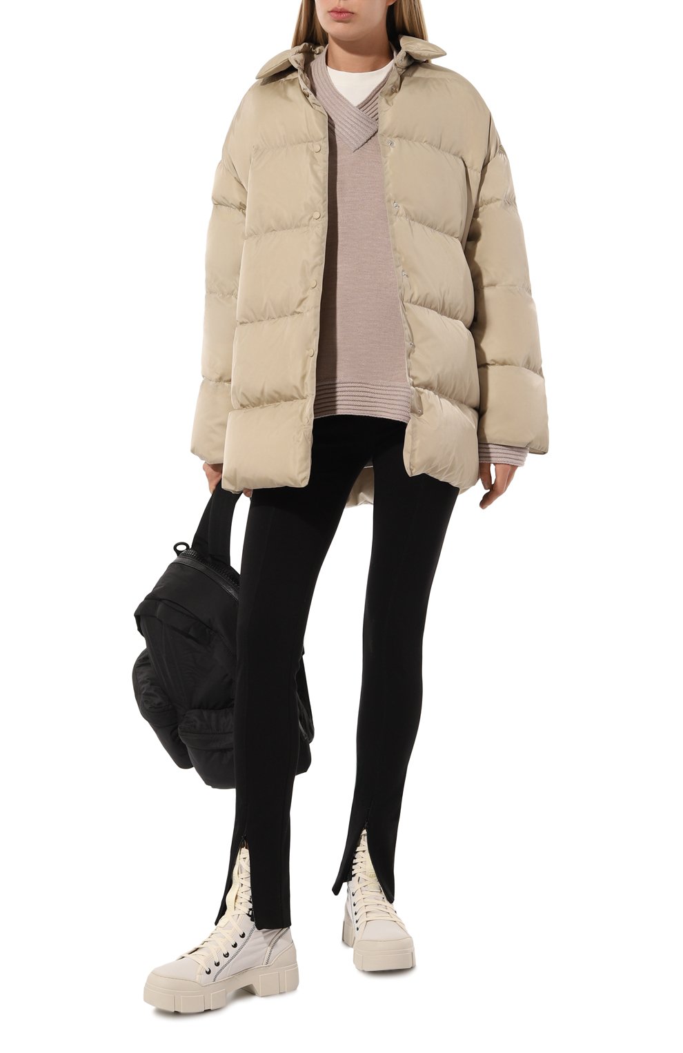 Шерстяной пуловер COSY SUNDAY, арт. S2-019-, фото 2