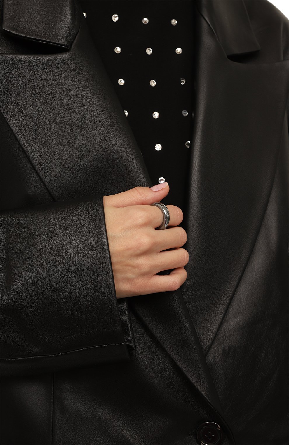 Кольцо MIDGARD PARIS, арт. 5723чс, фото 2