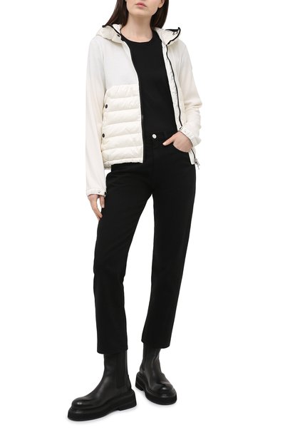 Шерстяной кардиган MONCLER, арт. G1-093-9B542-00-A9614, фото 2