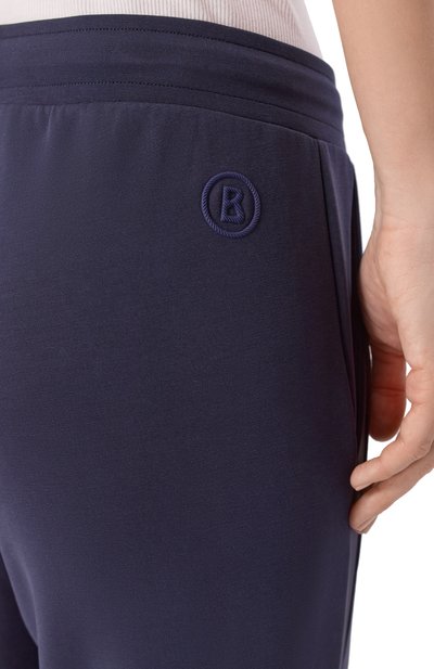 Брюки BOGNER синего цвета по цене 38300 руб., арт. 12568881, фото 5 Брюки BOGNER, арт. 12568881, фото 5