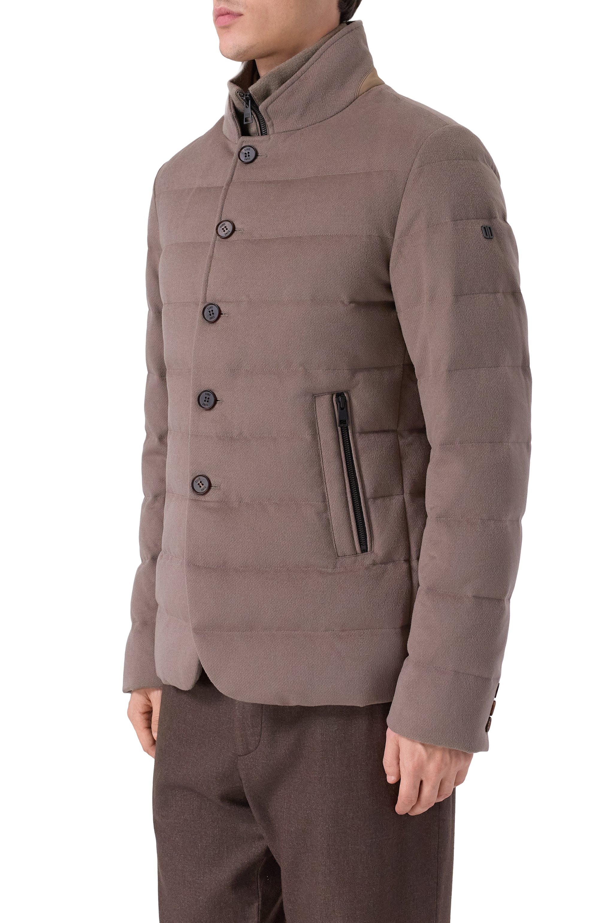 Пуховая куртка DUNO, арт. MASTER T/PRAT0, фото 3