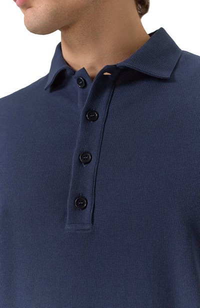 Хлопковое поло MVST, арт. 25E/X1P/0/F011/4061, фото 5