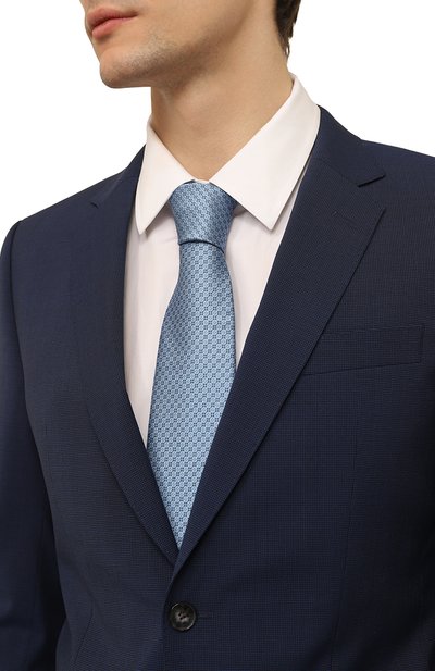 Шелковый галстук STEFANO RICCI, арт. CCXL/48108, фото 2