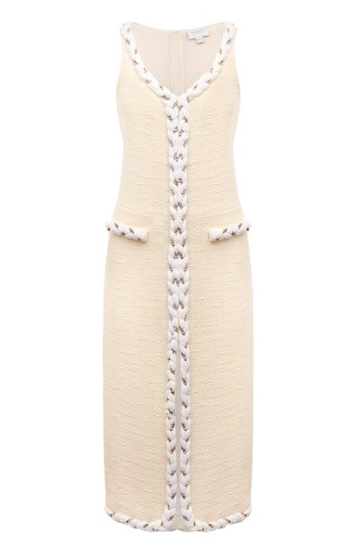 Женское твидовое платье GIAMBATTISTA VALLI, арт. 24FWPVGT5004-08UBE