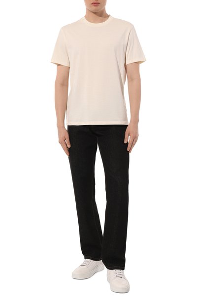 Хлопковая футболка VAN LAACK, арт. PA0L0/Z20044, фото 2