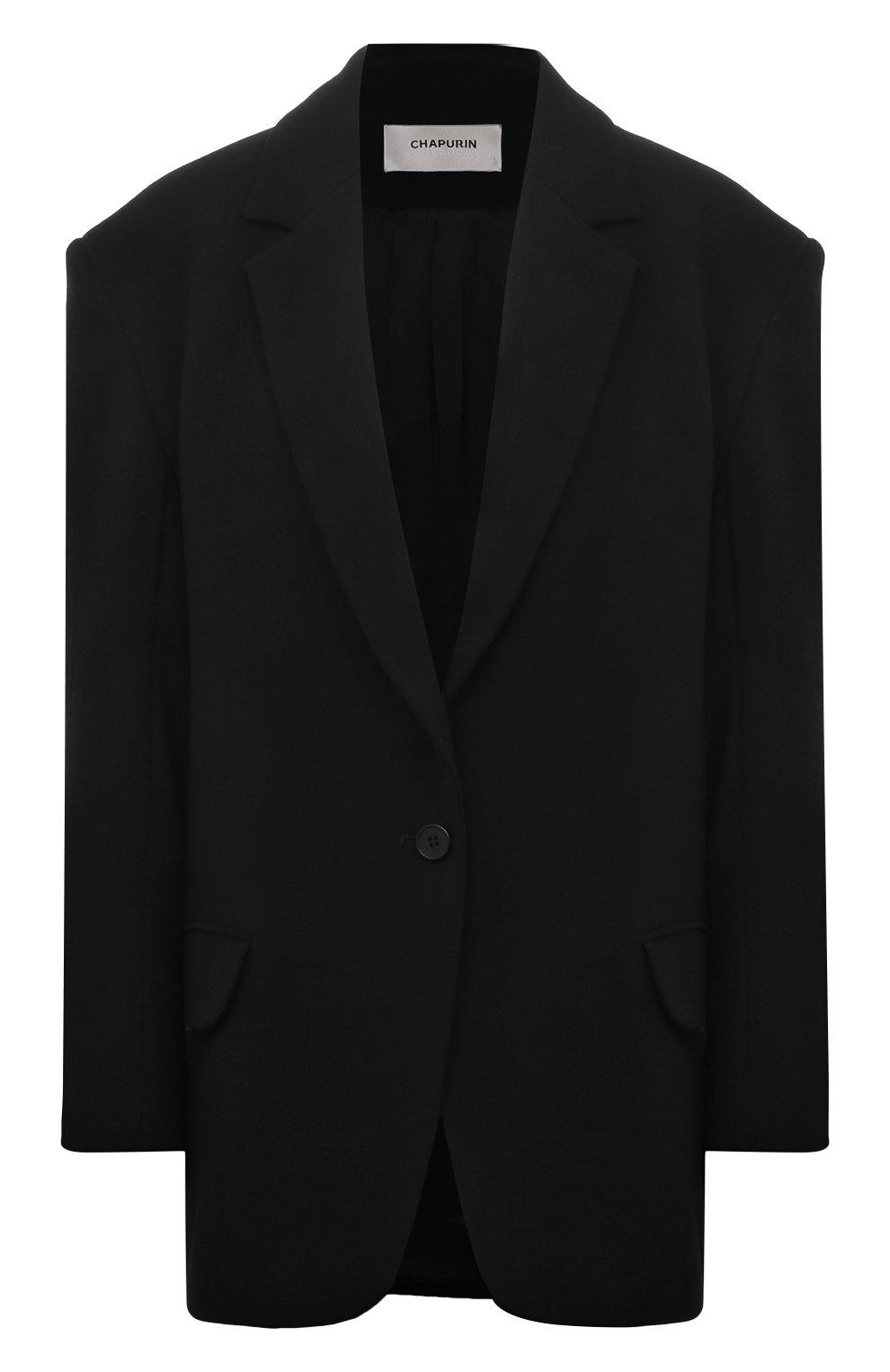 Шерстяной жакет CHAPURIN, арт. JT3/19579/28070-м/FW23-24, фото 1