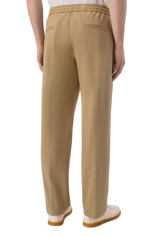 Хлопковые брюки Circolo 1901 CN5171 Хаки  CN5171 Фото 4