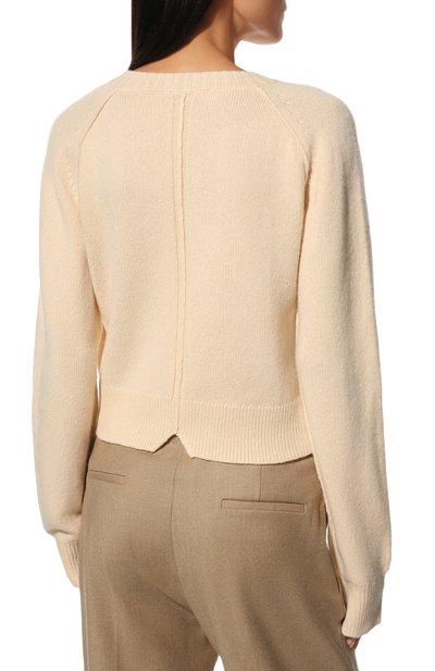 Свитер из шерсти и кашемира ACNE STUDIOS, арт. A60343, фото 4
