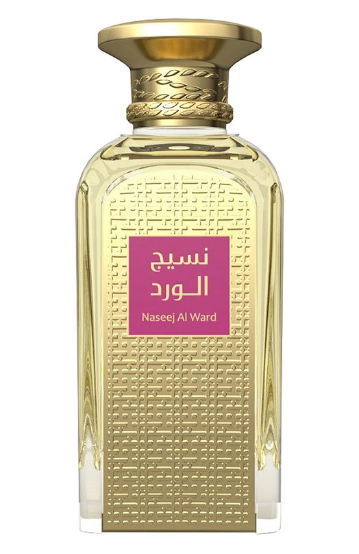 фото Парфюмерная вода naseej al ward (50ml) afnan