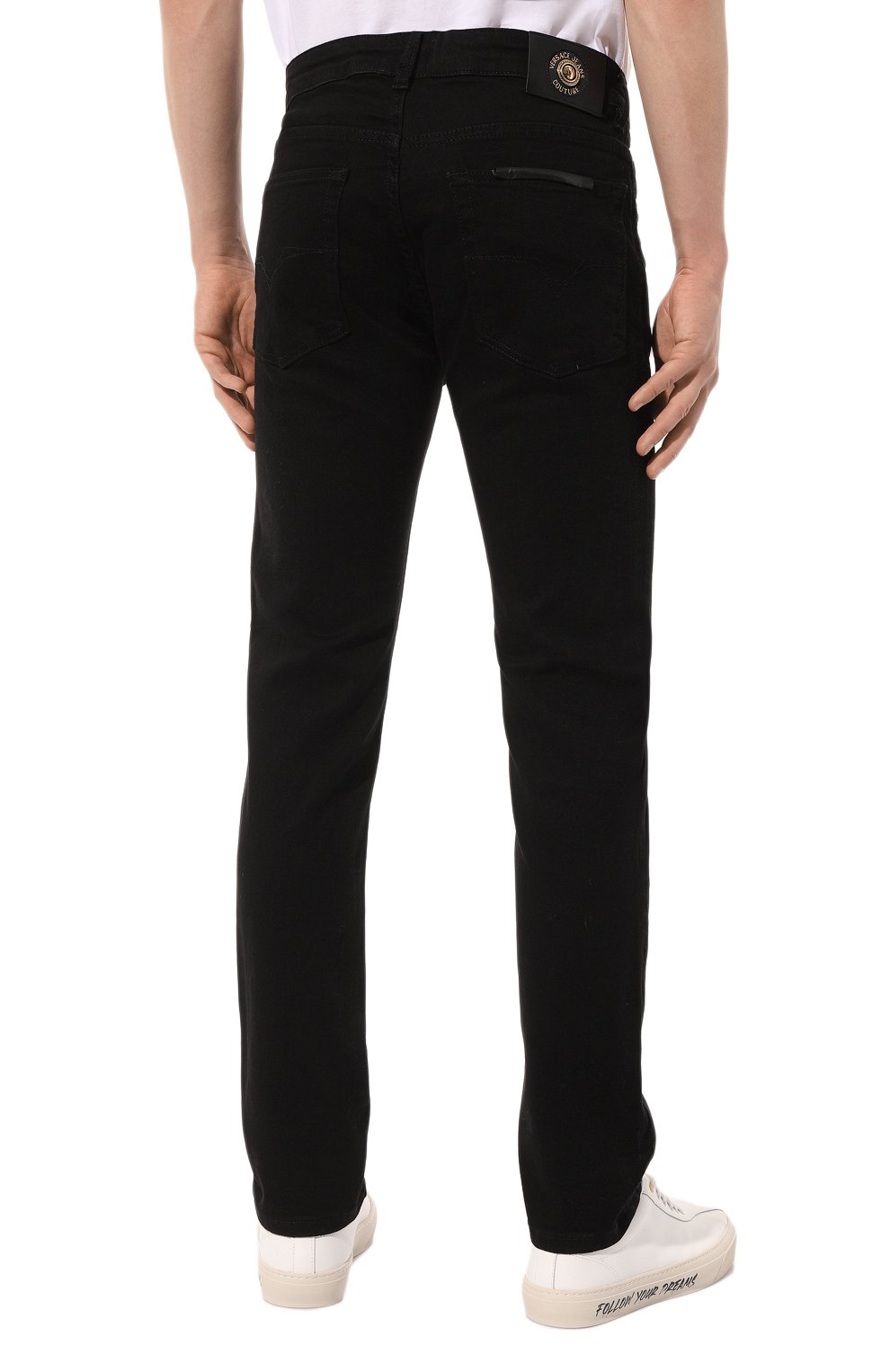 Джинсы VERSACE JEANS COUTURE, арт. 75GAB5S0/CDW00, фото 4