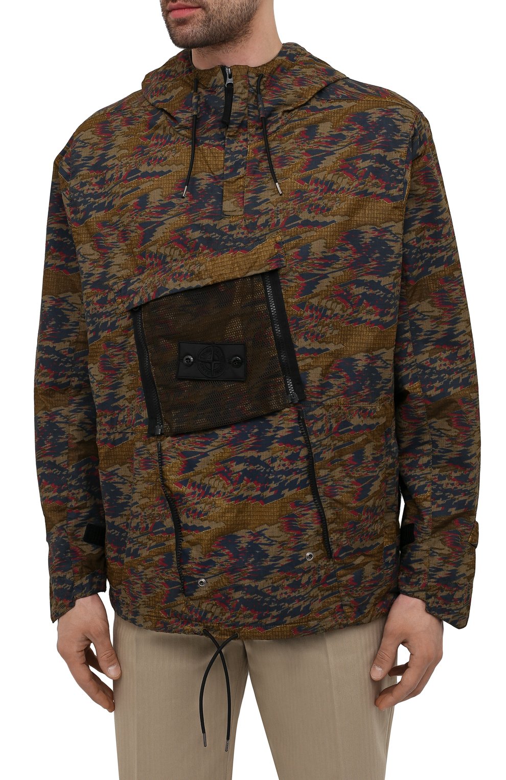 Анорак STONE ISLAND SHADOW PROJECT, арт. 741940103, фото 3