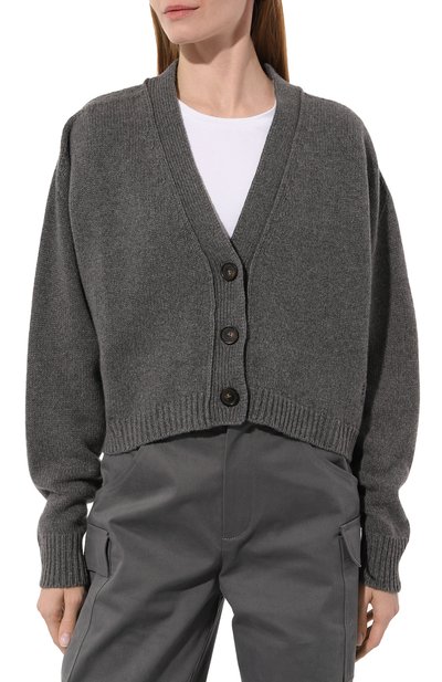 Кашемировый кардиган ERIKA CAVALLINI, арт. P3WB04, фото 3