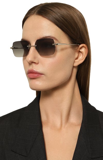 Солнцезащитные очки 9FIVE, арт. CLARITY LITE-PLATINUM / GRADIENT, фото 2