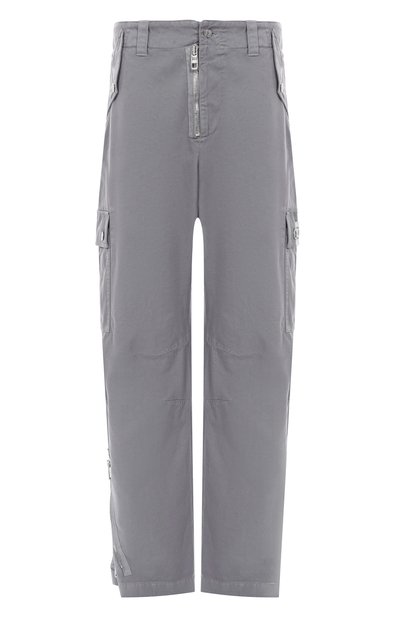 Мужские хлопковые брюки-карго DOLCE & GABBANA, арт. GVL7HT/G8NT5