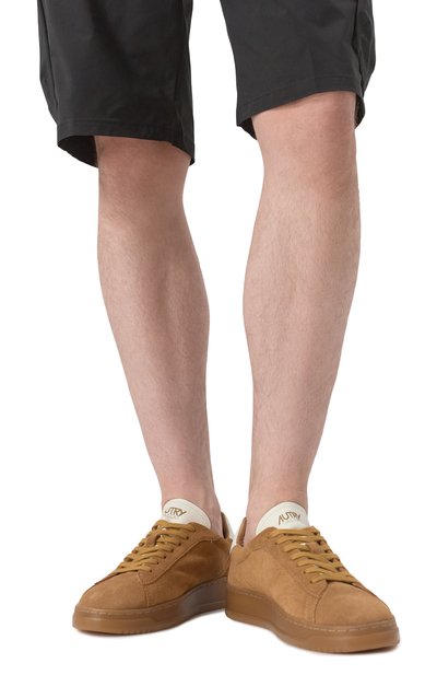 Замшевые кеды dallas AUTRY, арт. A1U1ADLMUE11, фото 3