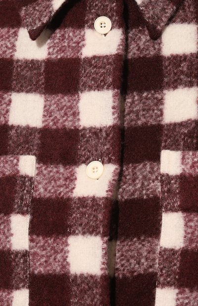 Шерстяная рубашка DESTIN, арт. DDW3ANNASACA, фото 5