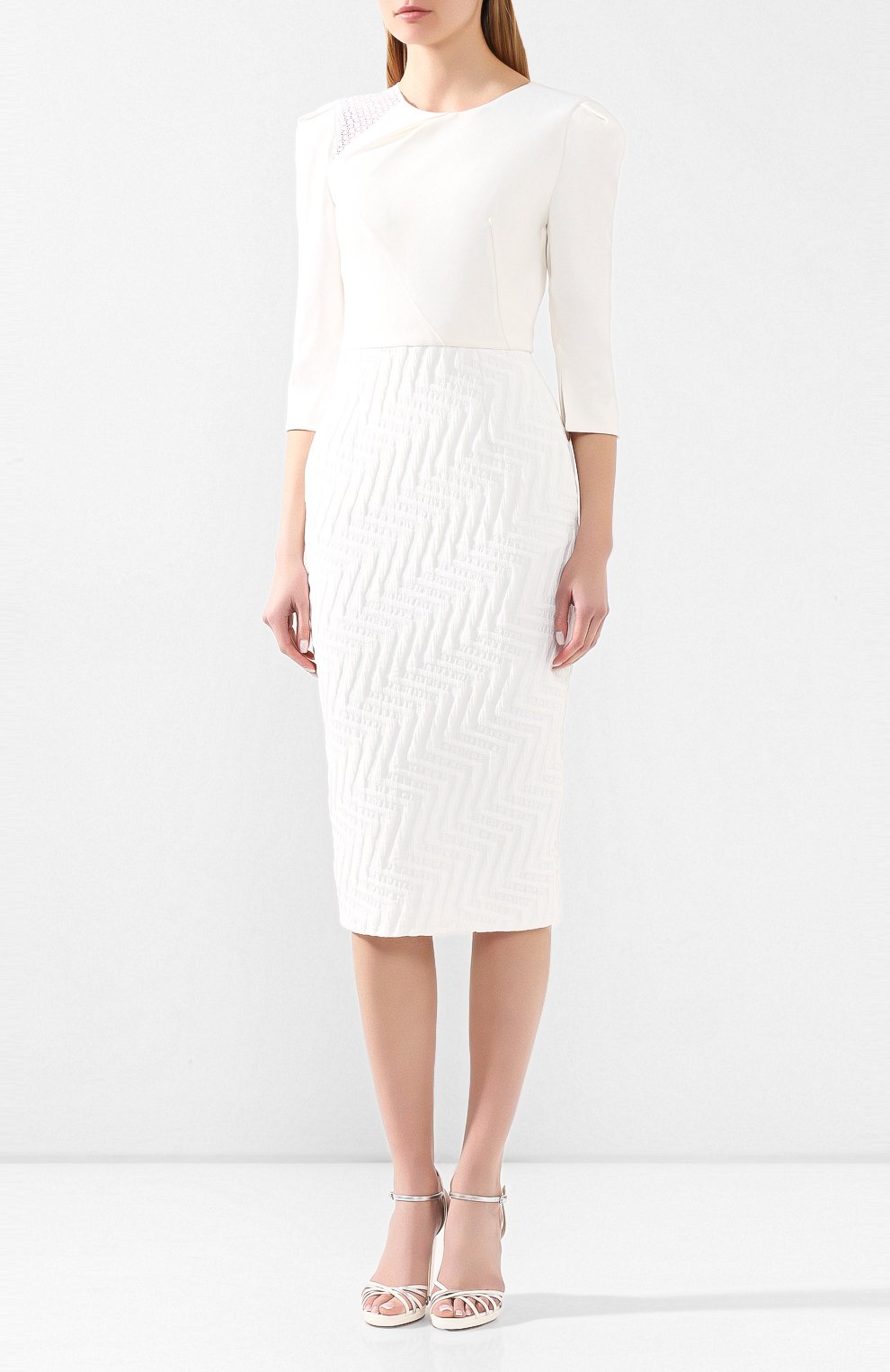 Платье ROLAND MOURET, арт. PS20/S0875/F0386, фото 3