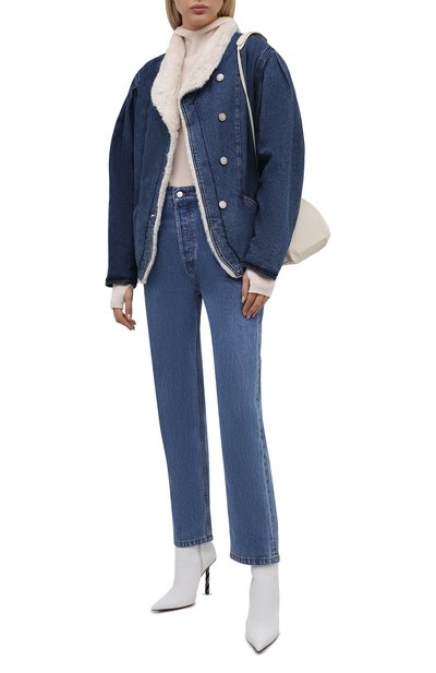 Джинсовая куртка ISABEL MARANT, арт. VE1683-21A017I/DIPAULINE, фото 2