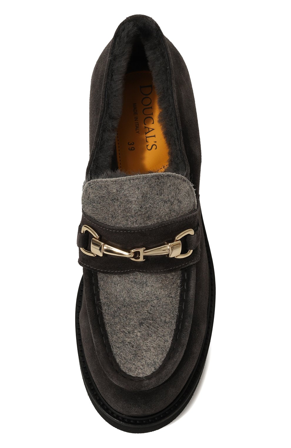 Замшевые туфли DOUCAL'S, арт. DD8753SWAMPM731N, фото 6