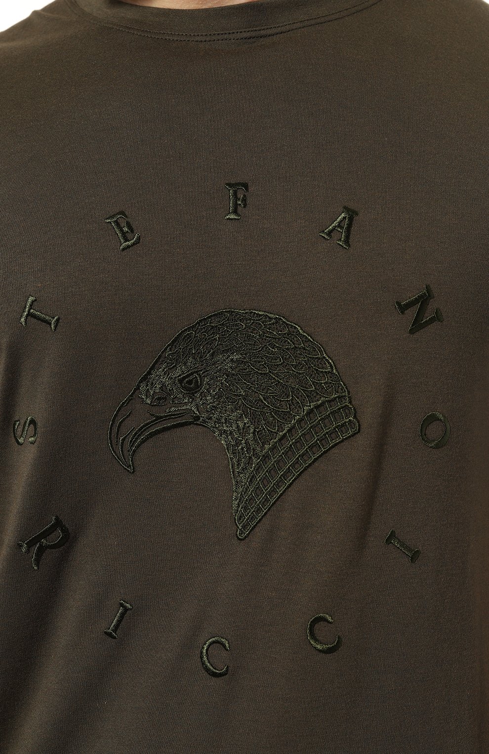 Футболка STEFANO RICCI, арт. MNH3302630/803, фото 5