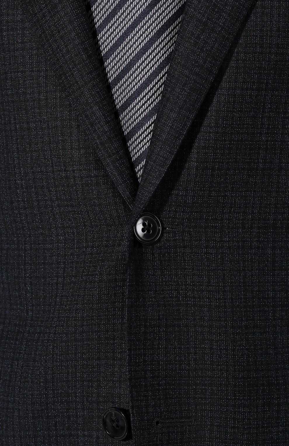 Шерстяной костюм CORNELIANI, арт. 847268-9817257/92 Q1, фото 6