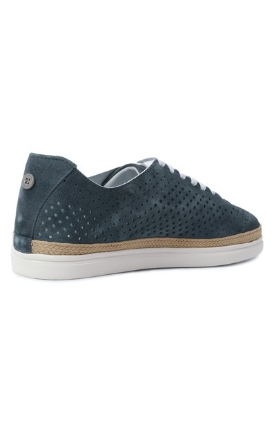 Замшевые кеды BLU BARRETT, арт. PIAN-12303.8, фото 5