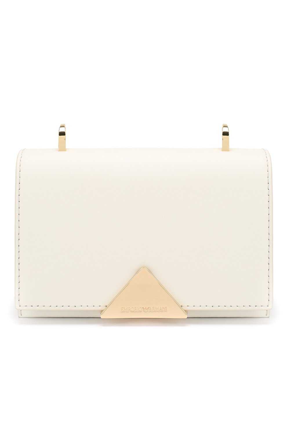Кожаная сумка EMPORIO ARMANI, арт. Y3B110/YSF3B, фото 1
