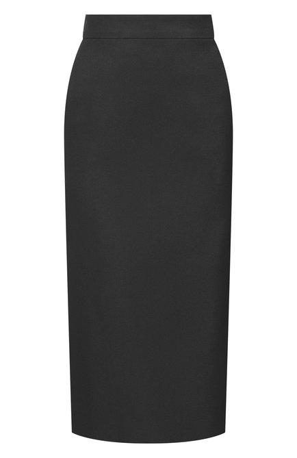 Женская шелковая юбка MVST, арт. M25.1PW.S002/ZEGNA