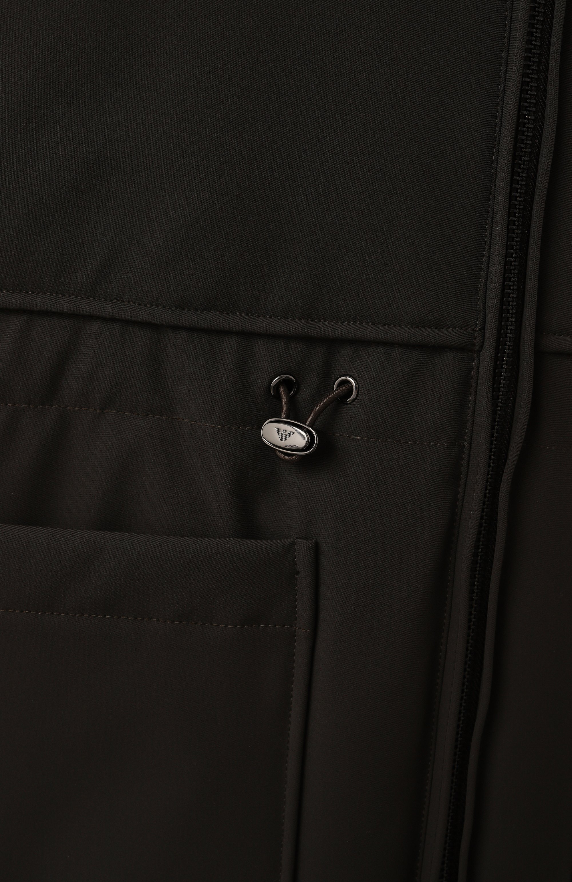 Пуховая куртка EMPORIO ARMANI, арт. 6D1L70/1NTLZ, фото 6