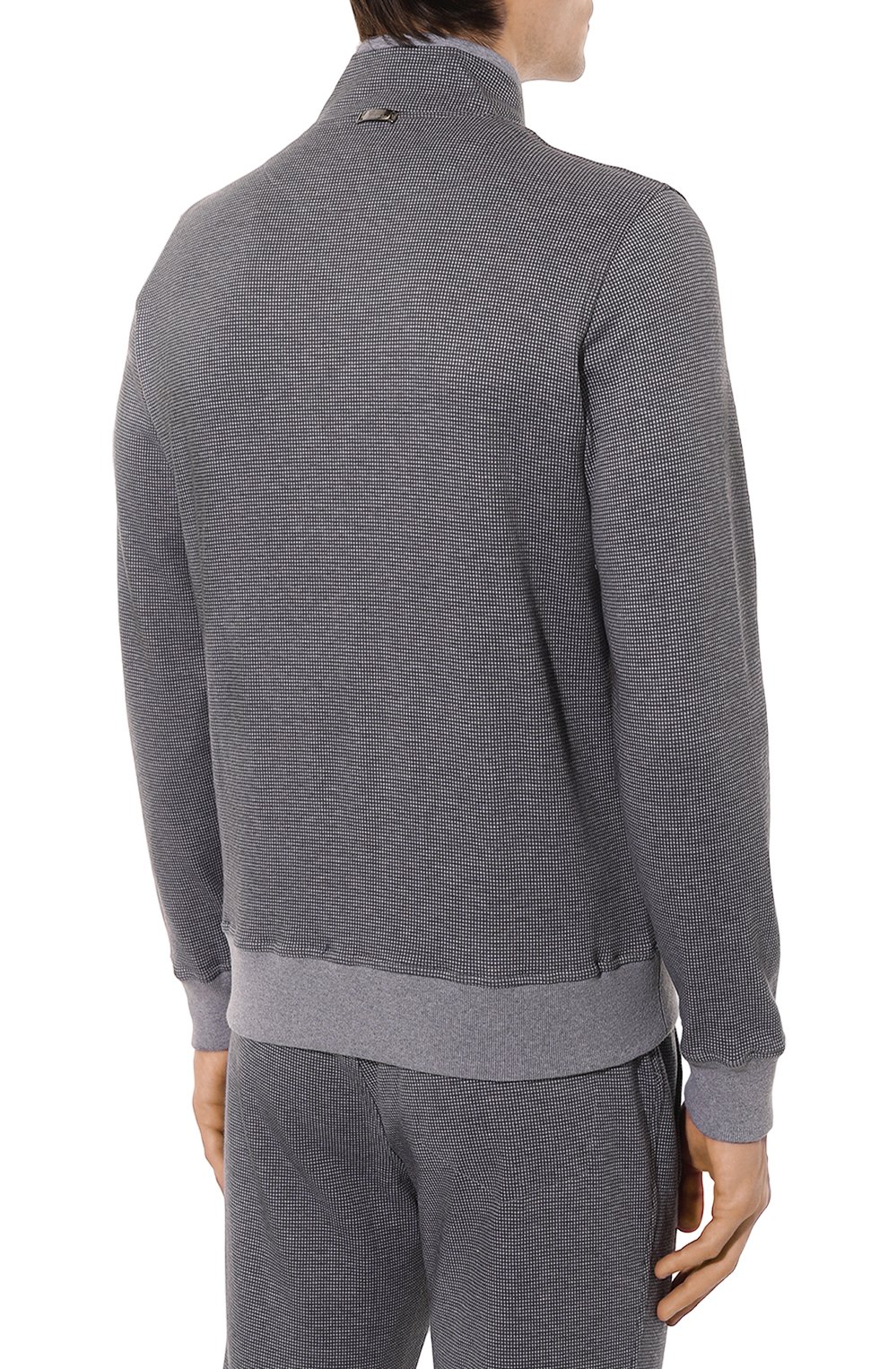 Хлопковый спортивный костюм CAPOBIANCO, арт. 14MT02.QP00., фото 3