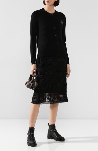 Кардиган 4 moncler simone rocha MONCLER GENIUS, арт. E2-09W-94514-71-A9103, фото 2